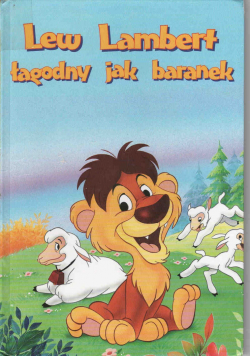 Lew Lambert łagodny jak baranek
