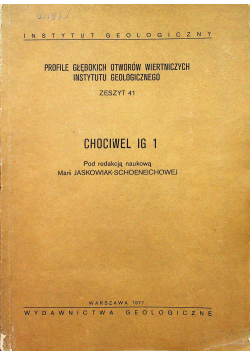 Chociwel IG 1