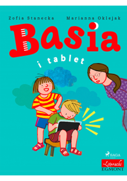 BASIA. Basia i tablet