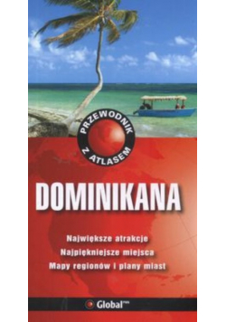 Przewodnik z atlasem Dominikana