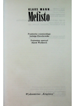Mefisto