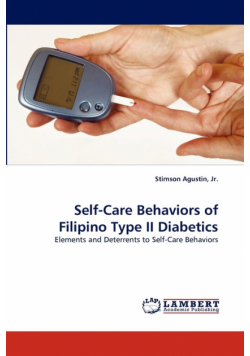 Self-Care Behaviors of Filipino Type II Diabetics