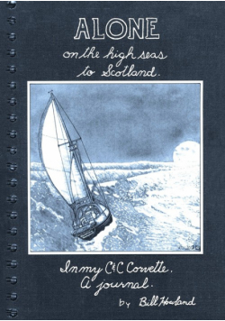 Alone on the High Seas to Scotland