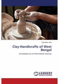 Clay-Handicrafts of West Bengal