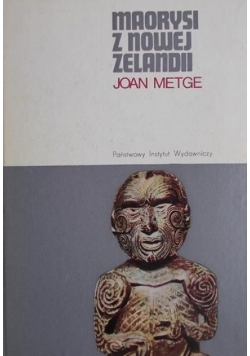 Maorysi z Nowej Zelandii