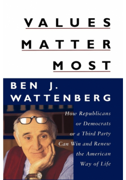 Values Matter Most