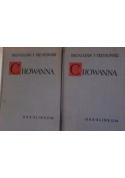 Chowanna Tom I i II