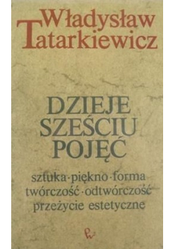 Dzieje sześciu pojęć