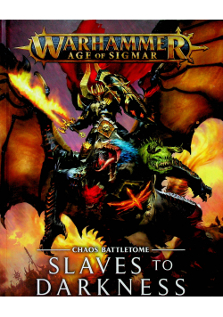 Chaos Battletome Slaves to Darkness