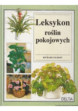 Leksykon roślin pokojowych