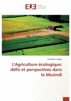 L'Agriculture écologique