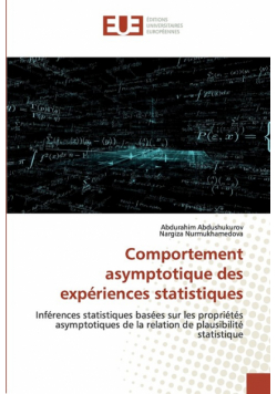 Comportement asymptotique des expériences statistiques