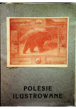 Polesie Ilustrowane Monografja 1923 r.