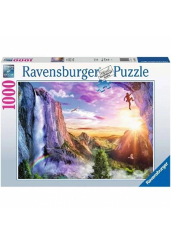 Puzzle 1000 Marzenie wspinaczy