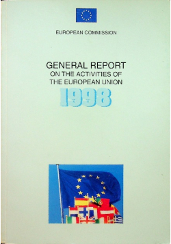 General report on the activities of the European Union