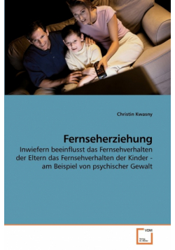 Fernseherziehung