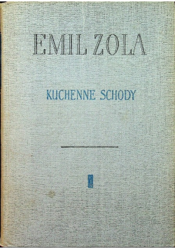 Kuchenne schody