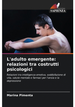 L'adulto emergente