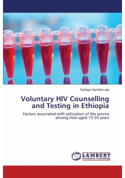 Voluntary HIV Counselling and Testing in Ethiopia
