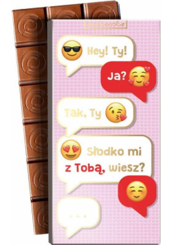 Czekolada CZK-326 Walentynka