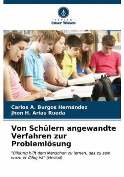Von Schülern angewandte Verfahren zur Problemlösung