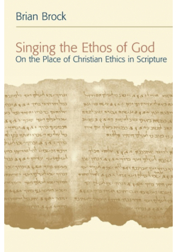 Singing the Ethos of God