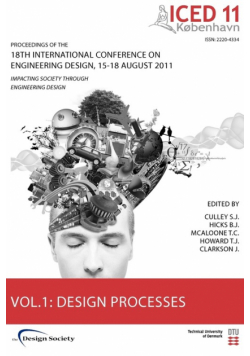 Proceedings of Iced11, Vol. 1
