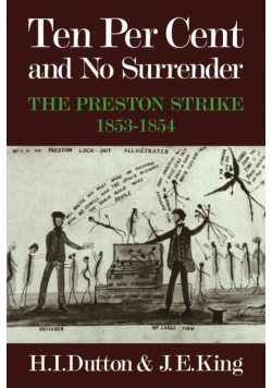 Ten Per Cent and No Surrender