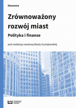 Zrównoważony rozwój miast