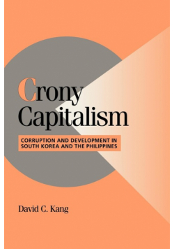 Crony Capitalism