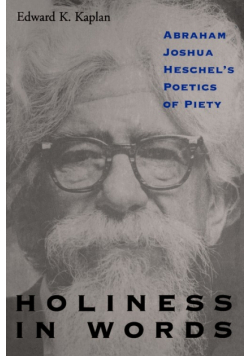 Holiness in Words