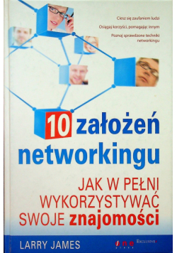 10 założeń networkingu