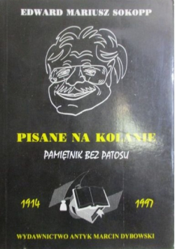 Pisanie na kolanie