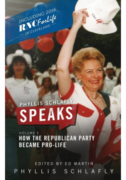 Phyllis Schlafly Speaks, Volume 3