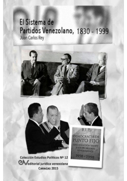 El Sistema De Partidos Políticos Venezolano 1830-1999