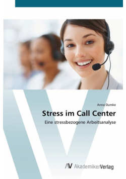 Stress im Call Center