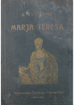 Marja Teresa 1935 r.