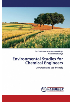 Environmental Studies for Chemical Engineers
