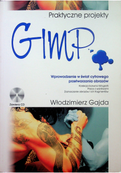 GIMP Praktyczne projekty z CD