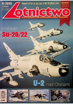 Lotnictwo Numer 6 / 2018