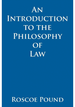 An Introduction to the Philosophy of Law