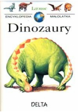 Encyklopedia małolatka Dinozaury