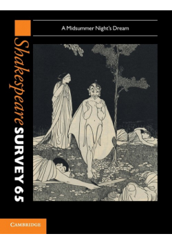 Shakespeare Survey 65
