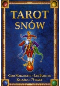 Tarot snów. Książka i 79 kart