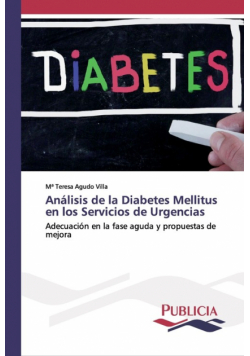 Análisis de la Diabetes Mellitus en los Servicios de Urgencias