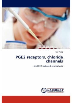 Pge2 Receptors, Chloride Channels