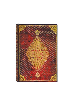 Notes Golden Trefoil Midi Linia