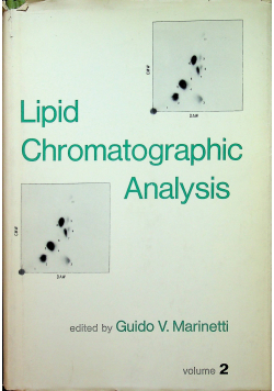 Lipid Chromatographic Analysis