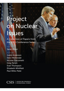 Project on Nuclear Issues