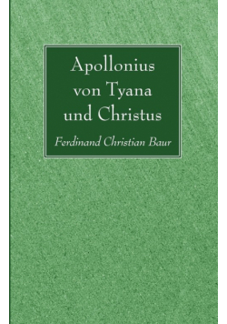 Apollonius von Tyana und Christus